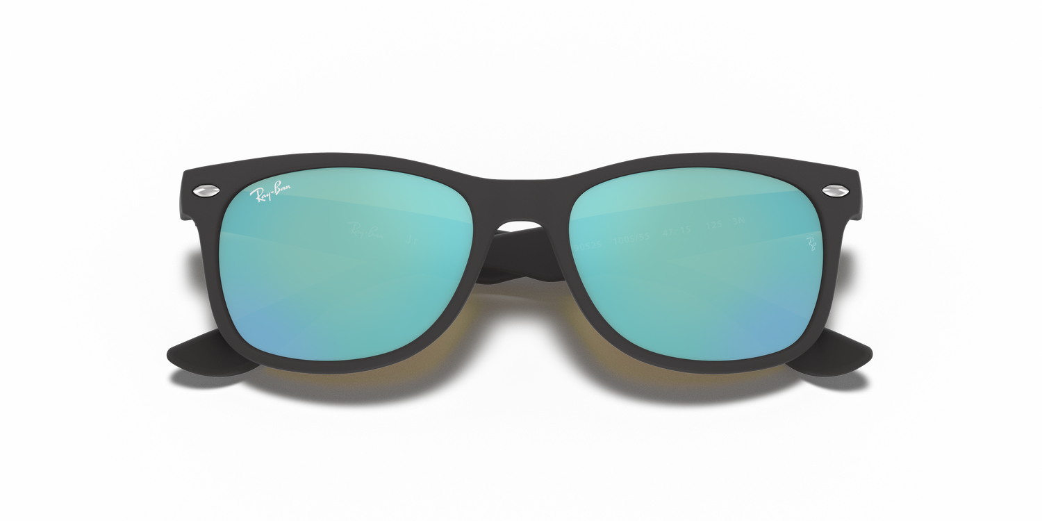 RAY-BAN JUNIOR RJ9052S JUNIOR NEW WAYFARER 100S55 48