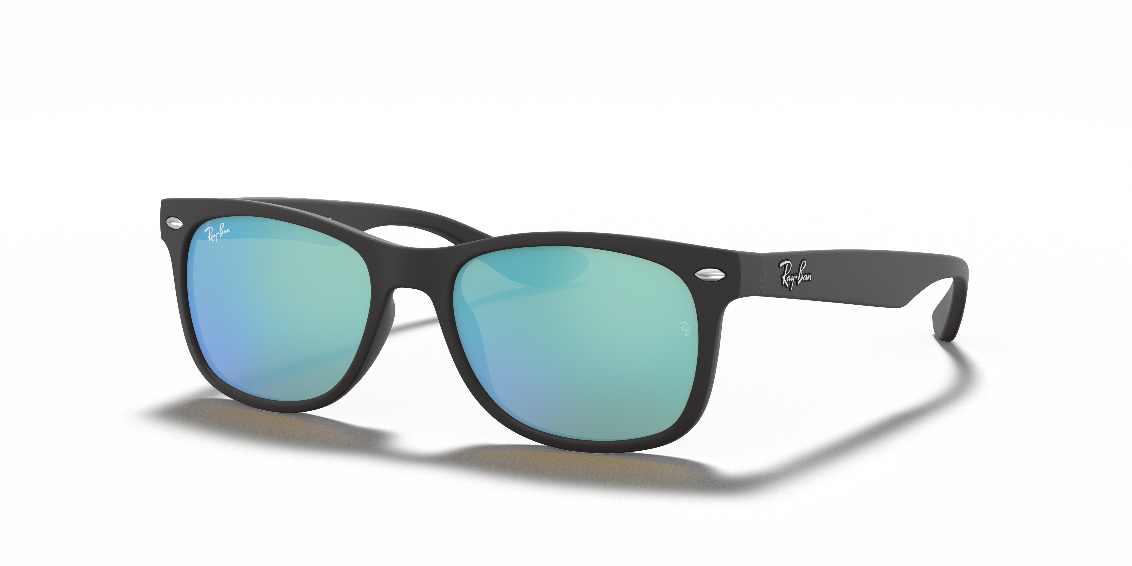 RAY-BAN JUNIOR RJ9052S JUNIOR NEW WAYFARER 100S55 48