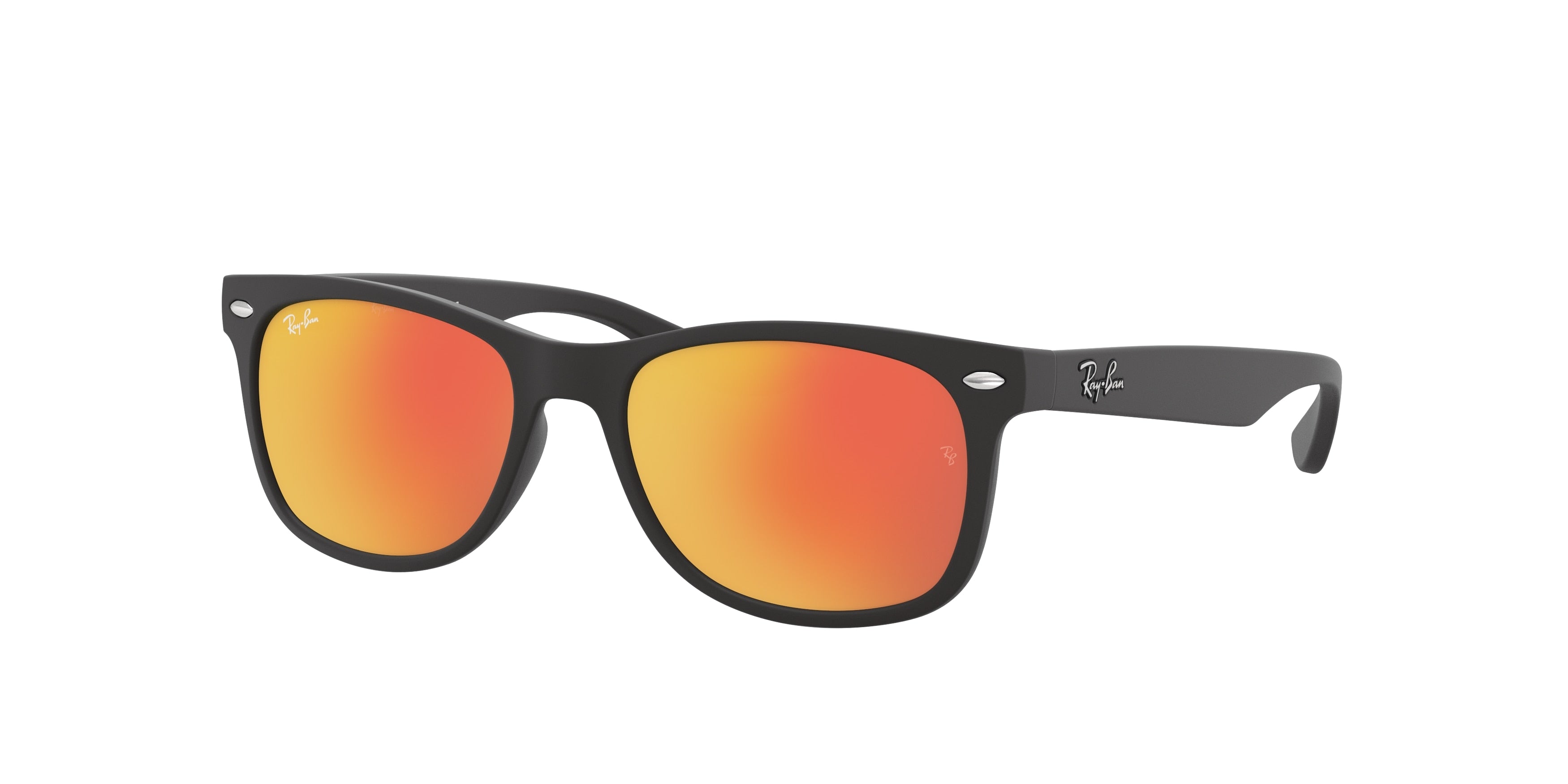 RAY-BAN JUNIOR RJ9052S JUNIOR NEW WAYFARER 100S6Q 47 - 12