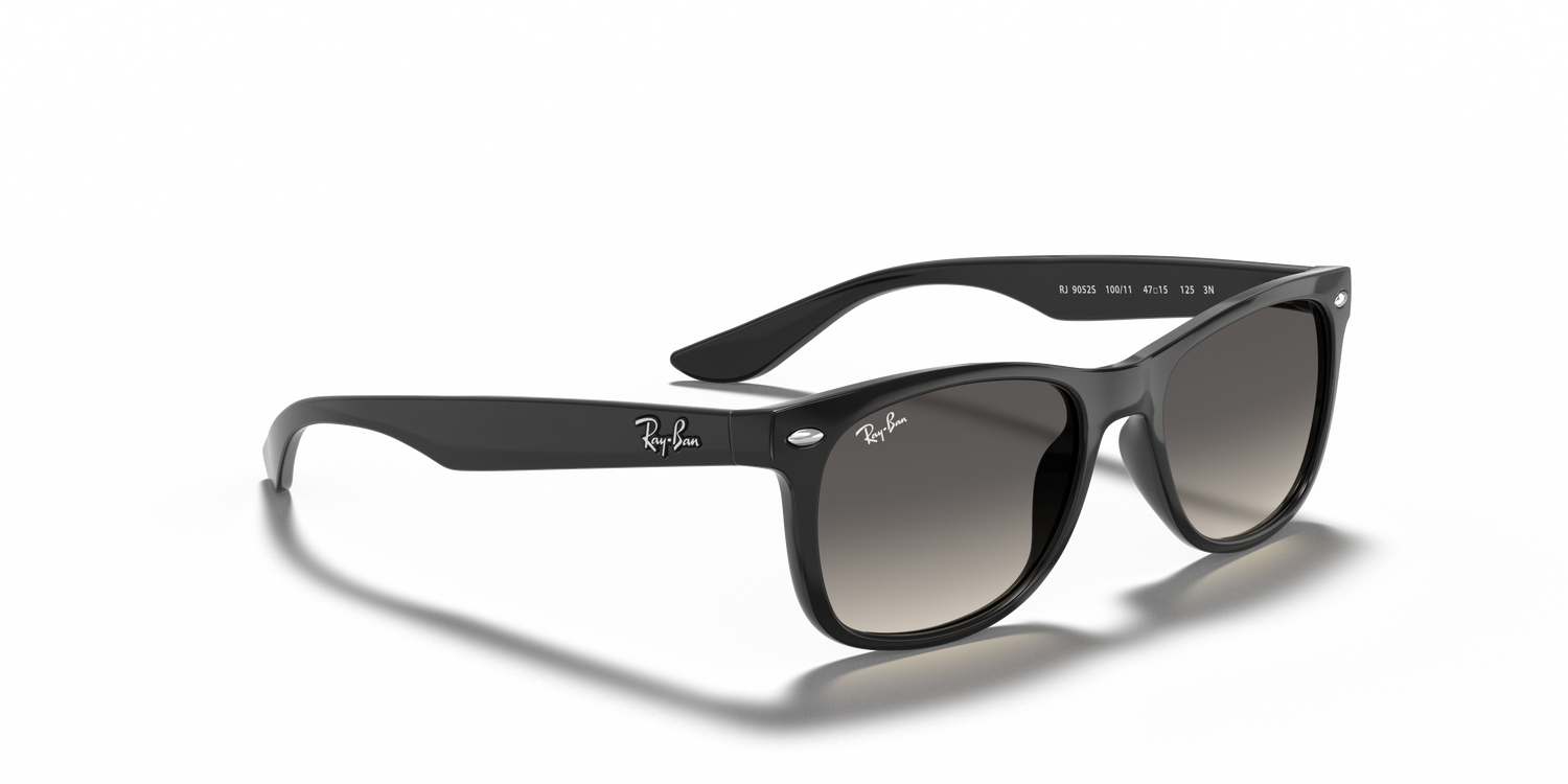 RAY-BAN JUNIOR RJ9052S JUNIOR NEW WAYFARER 100/11 48