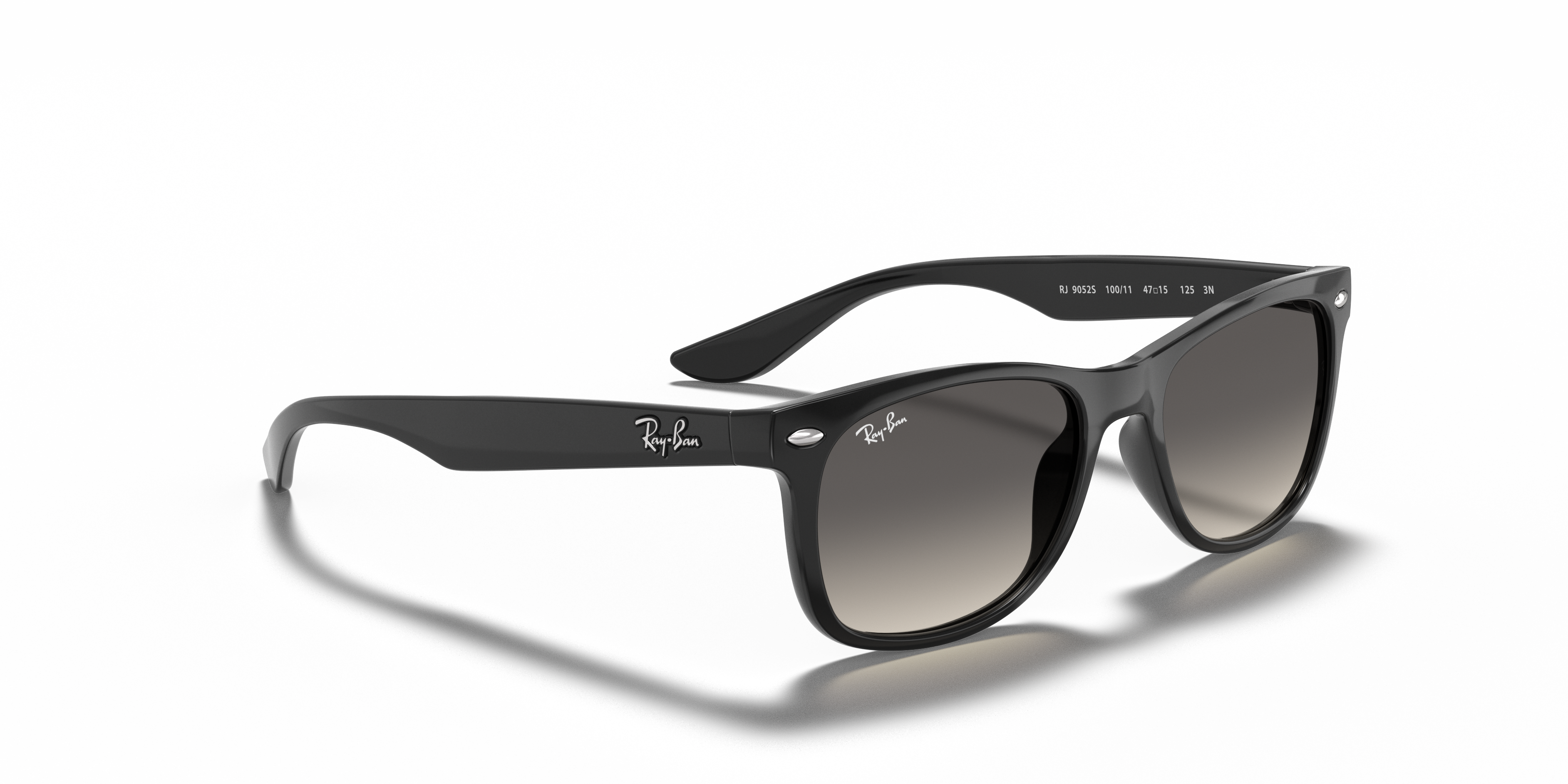 RAY-BAN JUNIOR RJ9052S JUNIOR NEW WAYFARER 100/11 48