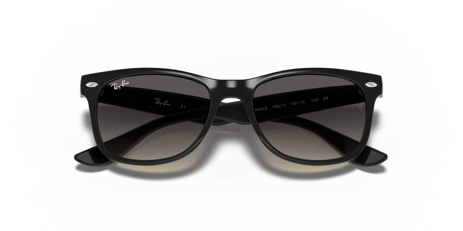 RAY-BAN JUNIOR RJ9052S JUNIOR NEW WAYFARER 100/11 48