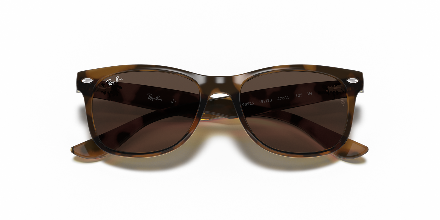 RAY-BAN JUNIOR RJ9052S JUNIOR NEW WAYFARER 152/73 48