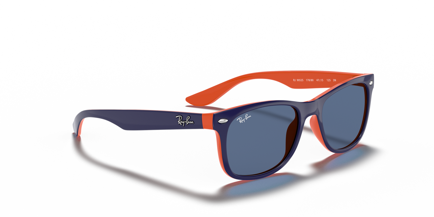 RAY-BAN JUNIOR RJ9052S JUNIOR NEW WAYFARER 178/80 48