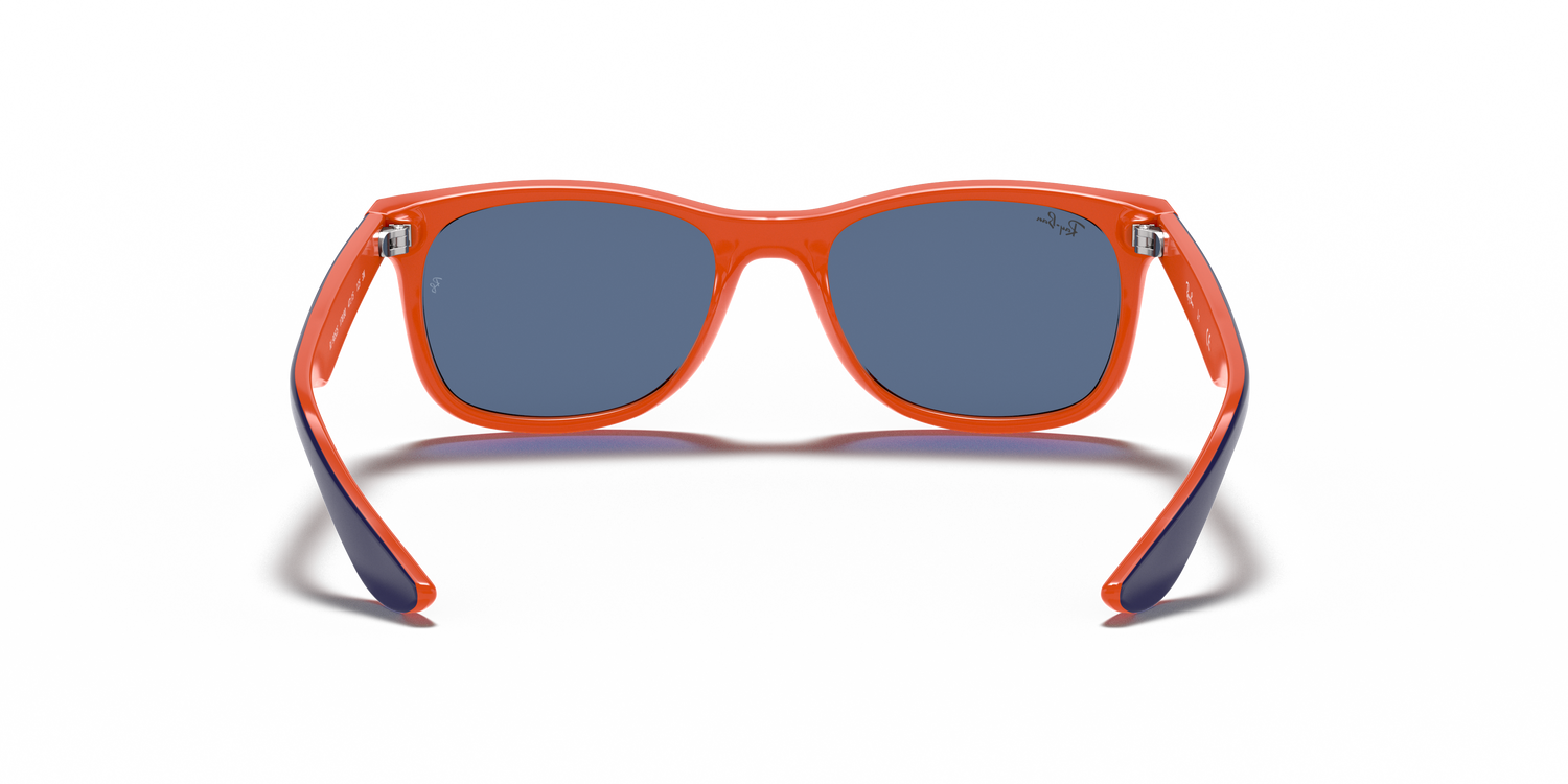 RAY-BAN JUNIOR RJ9052S JUNIOR NEW WAYFARER 178/80 48