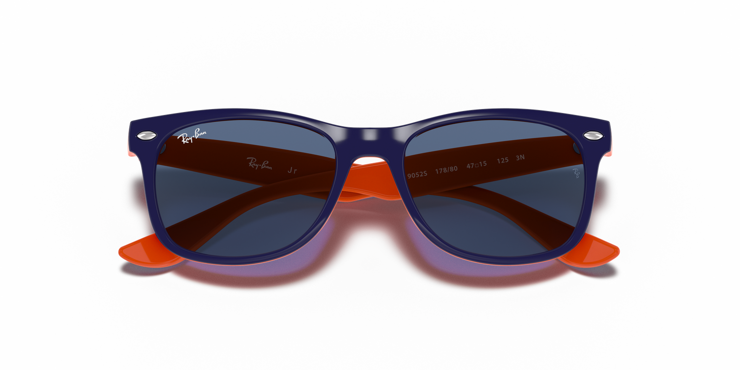 RAY-BAN JUNIOR RJ9052S JUNIOR NEW WAYFARER 178/80 48