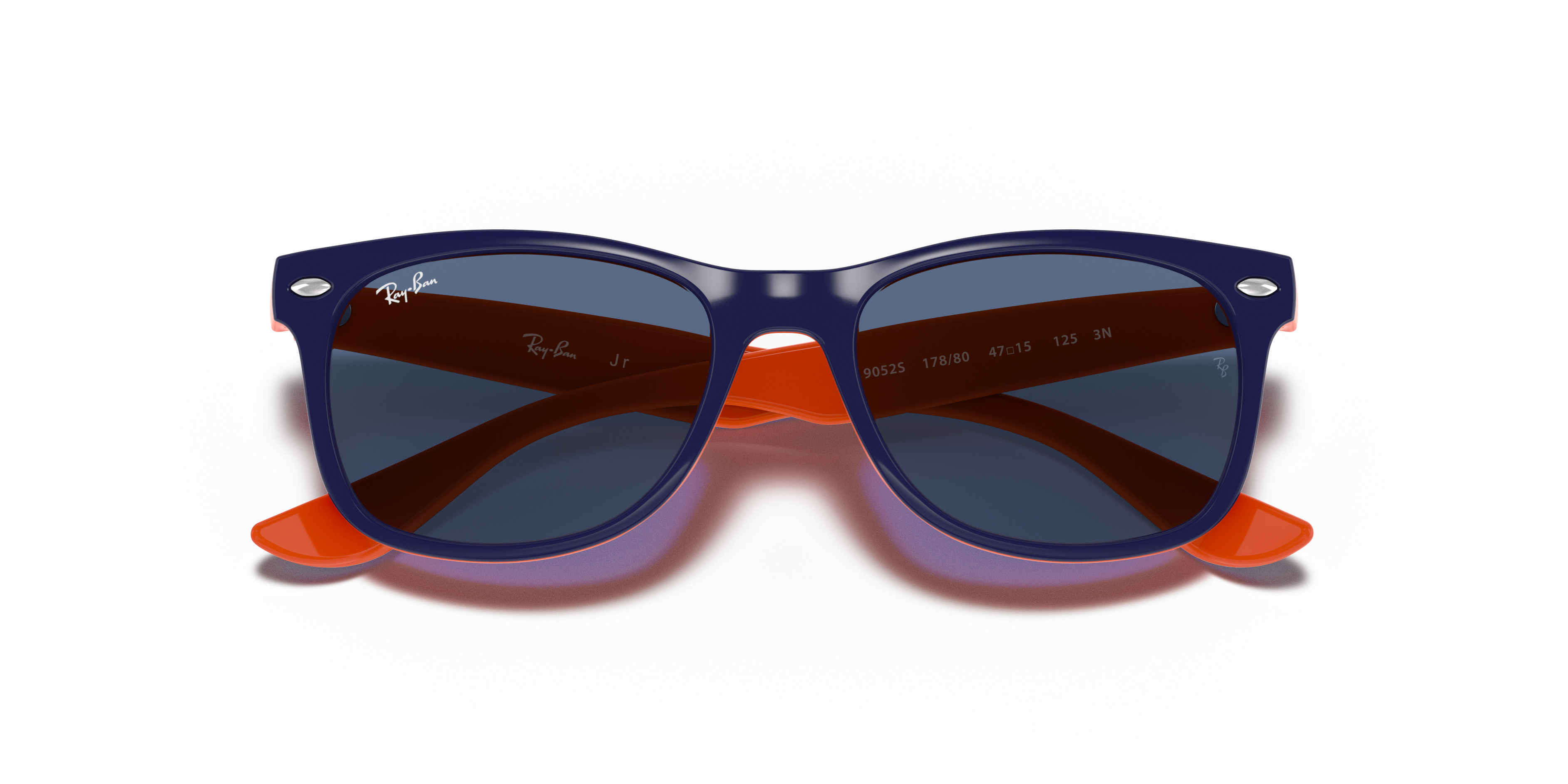 RAY-BAN JUNIOR RJ9052S JUNIOR NEW WAYFARER 178/80 48