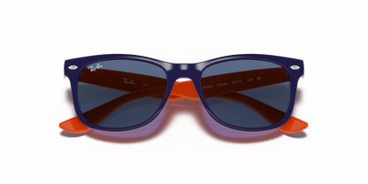 RAY-BAN JUNIOR RJ9052S JUNIOR NEW WAYFARER 178/80 48