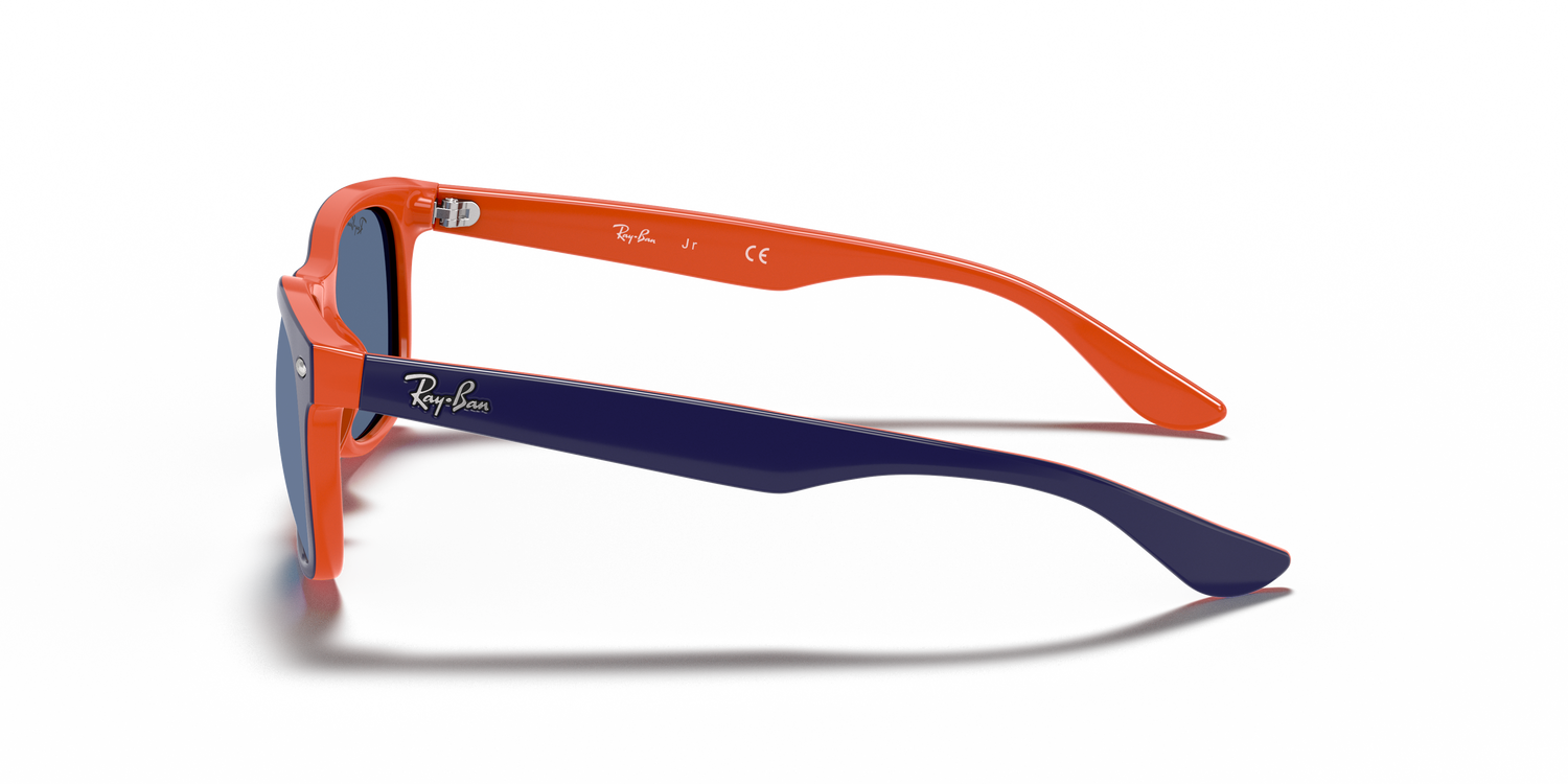 RAY-BAN JUNIOR RJ9052S JUNIOR NEW WAYFARER 178/80 47