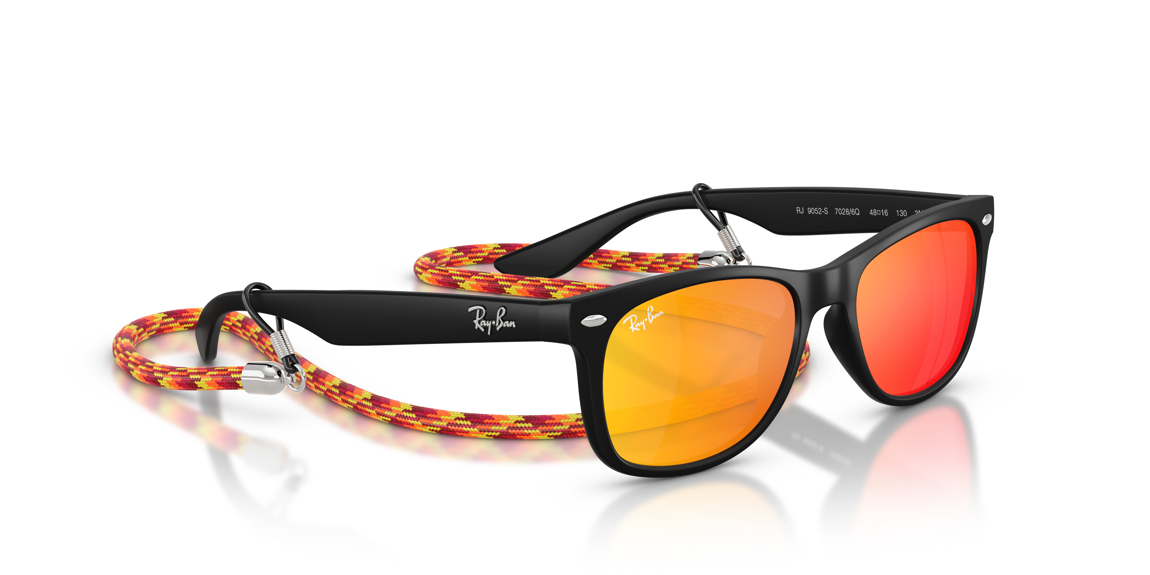 RAY-BAN JUNIOR RJ9052S JUNIOR NEW WAYFARER 70286Q 47