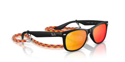 RAY-BAN JUNIOR RJ9052S JUNIOR NEW WAYFARER 70286Q 47