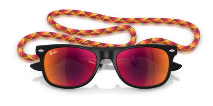 RAY-BAN JUNIOR RJ9052S JUNIOR NEW WAYFARER 70286Q 47