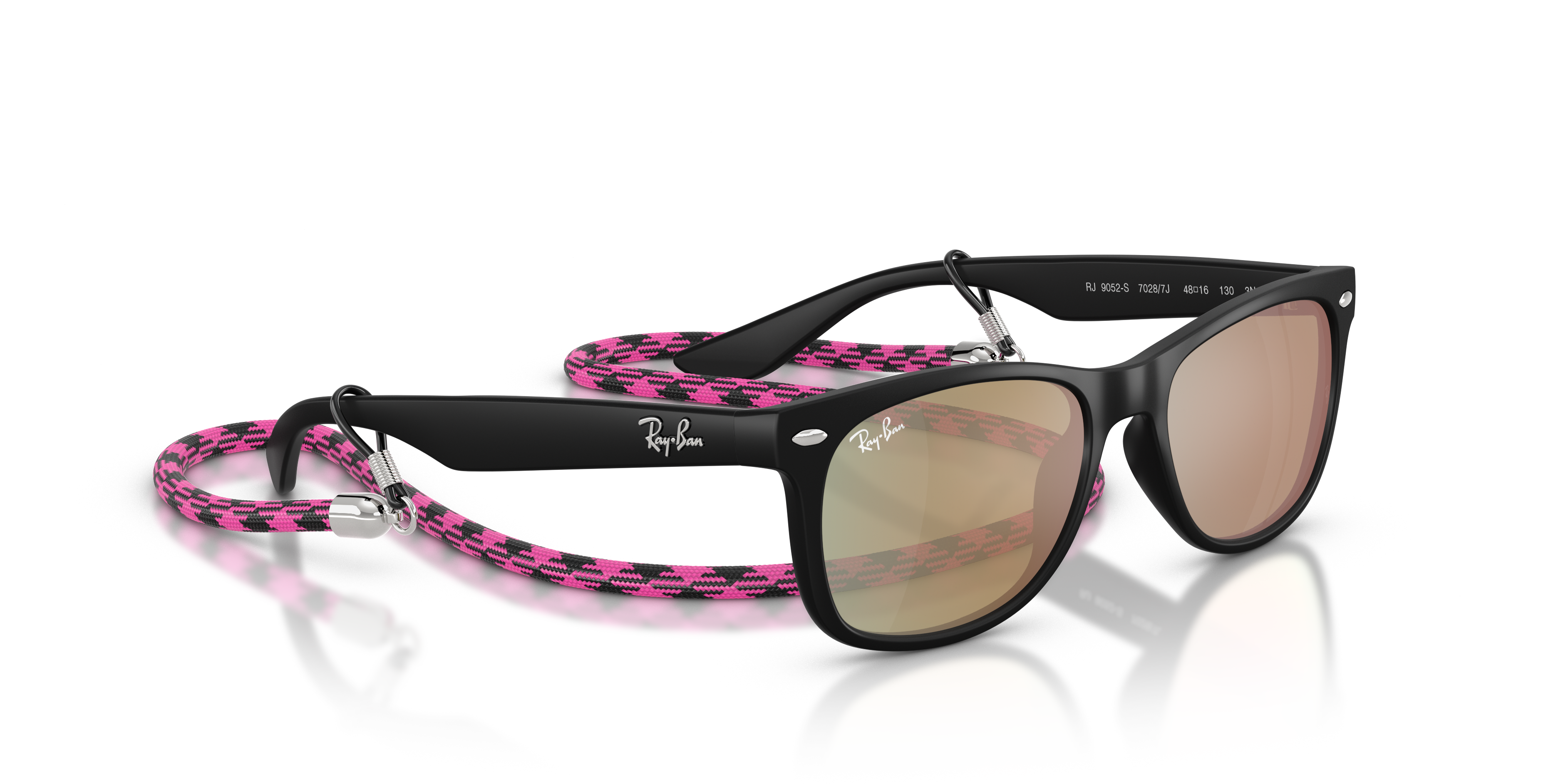 RAY-BAN JUNIOR RJ9052S JUNIOR NEW WAYFARER 70287J 47