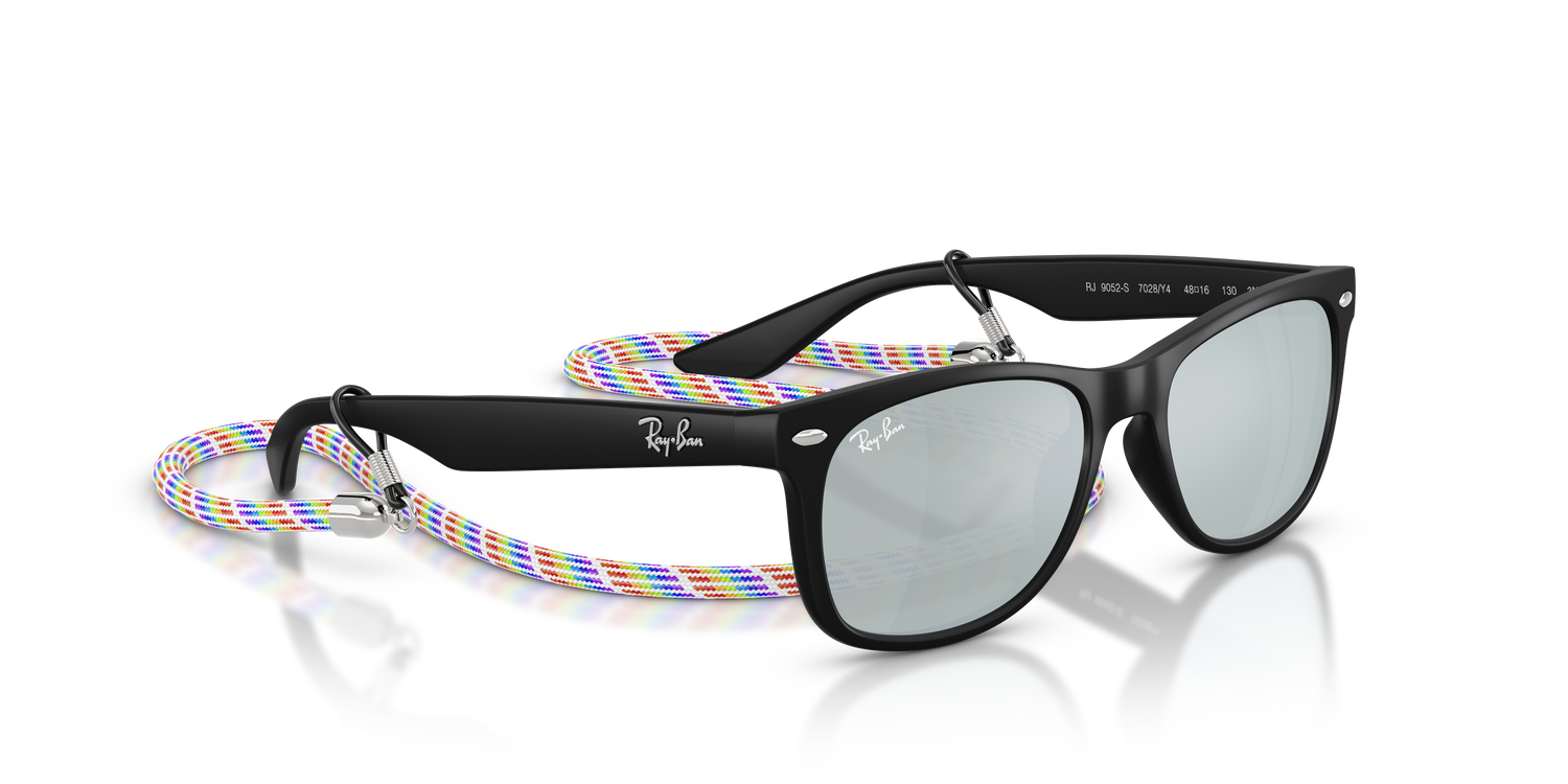 RAY-BAN JUNIOR RJ9052S JUNIOR NEW WAYFARER 7028Y4 47