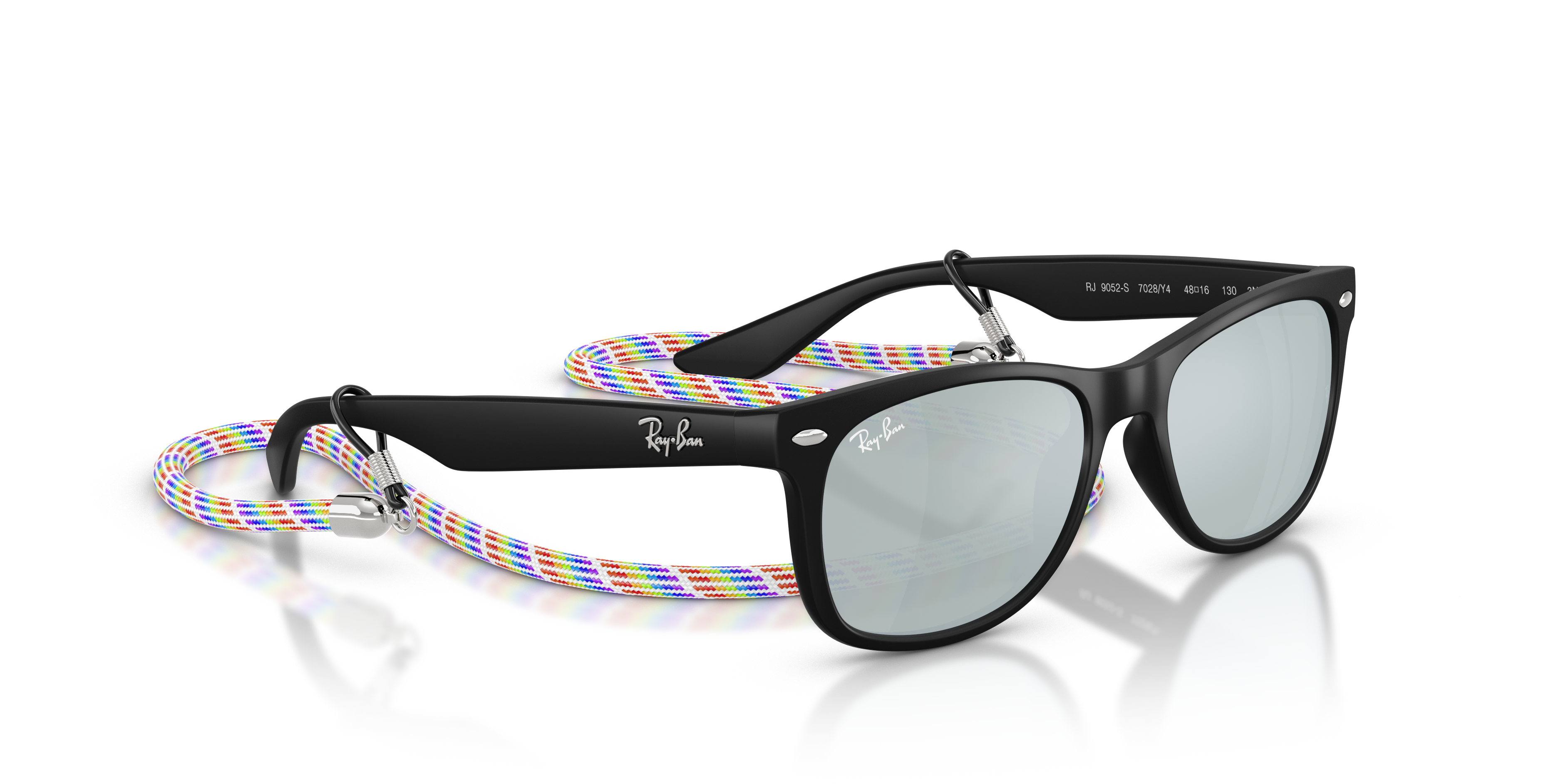 RAY-BAN JUNIOR RJ9052S JUNIOR NEW WAYFARER 7028Y4 47