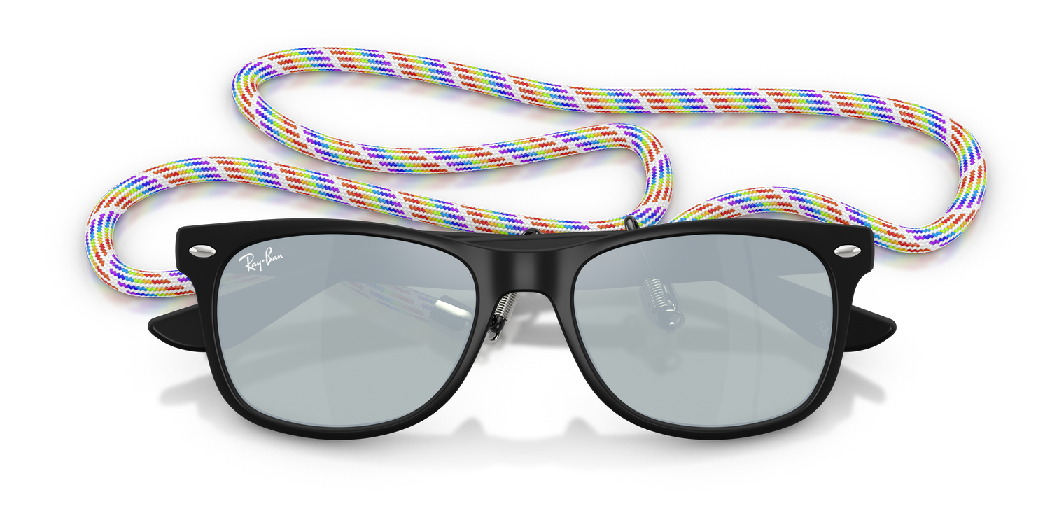 RAY-BAN JUNIOR RJ9052S JUNIOR NEW WAYFARER 7028Y4 47