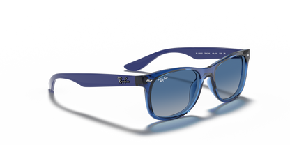 RAY-BAN JUNIOR RJ9052S JUNIOR NEW WAYFARER 70624L 48