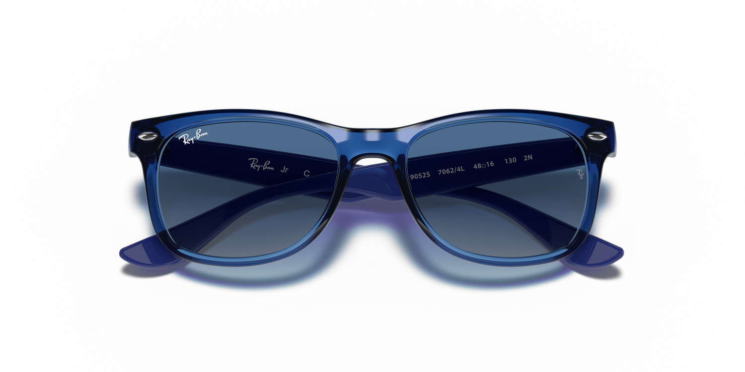 RAY-BAN JUNIOR RJ9052S JUNIOR NEW WAYFARER 70624L 48