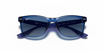 RAY-BAN JUNIOR RJ9052S JUNIOR NEW WAYFARER 70624L 48