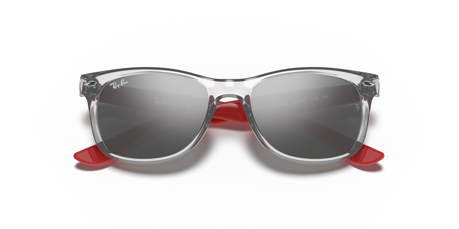 RAY-BAN JUNIOR RJ9052S JUNIOR NEW WAYFARER 70636G 48