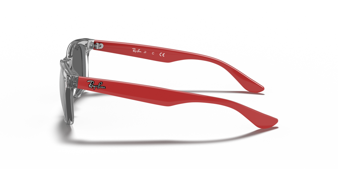 Gafas de sol ray-ban junior rj9052s junior new wayfarer 70636g . talla 48mm - Vista de detalle