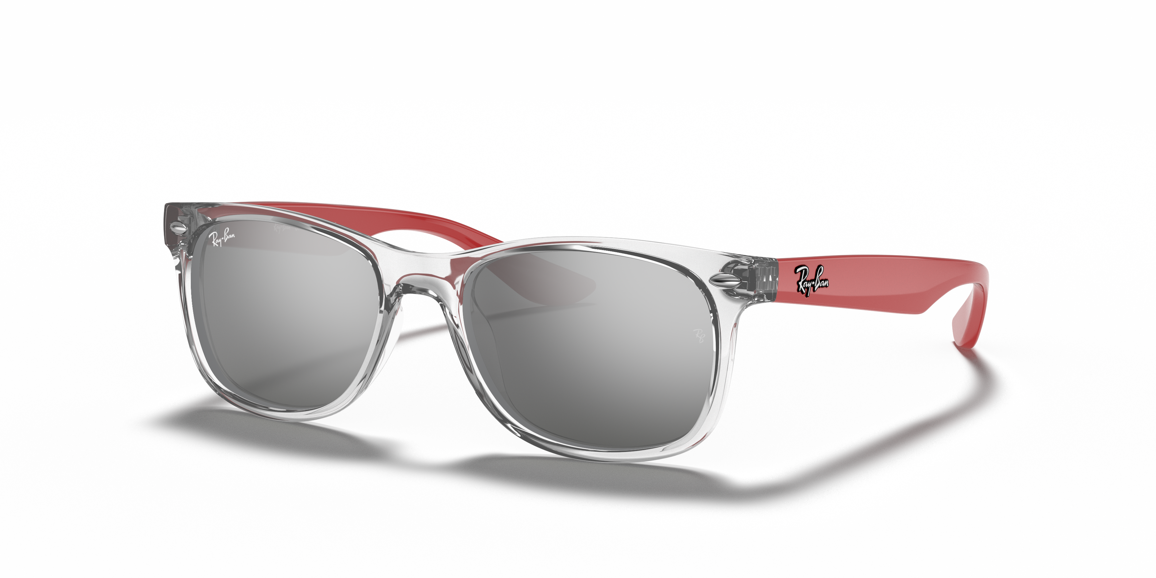 RAY-BAN JUNIOR RJ9052S JUNIOR NEW WAYFARER 70636G 48