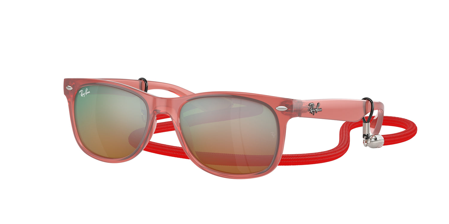 RAY-BAN JUNIOR RJ9052S JUNIOR NEW WAYFARER 7145A8 47