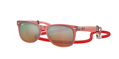 RAY-BAN JUNIOR RJ9052S JUNIOR NEW WAYFARER 7145A8 47