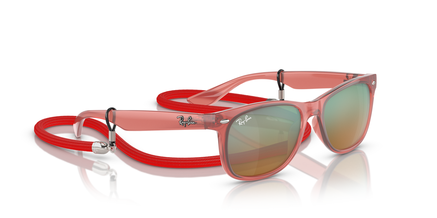 RAY-BAN JUNIOR RJ9052S JUNIOR NEW WAYFARER 7145A8 47