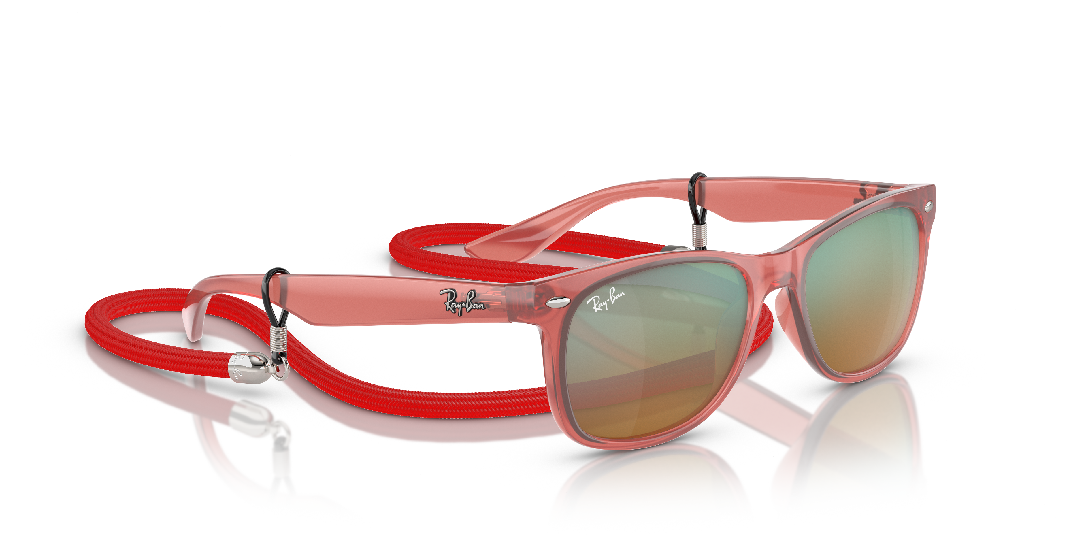 RAY-BAN JUNIOR RJ9052S JUNIOR NEW WAYFARER 7145A8 47