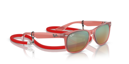 RAY-BAN JUNIOR RJ9052S JUNIOR NEW WAYFARER 7145A8 47