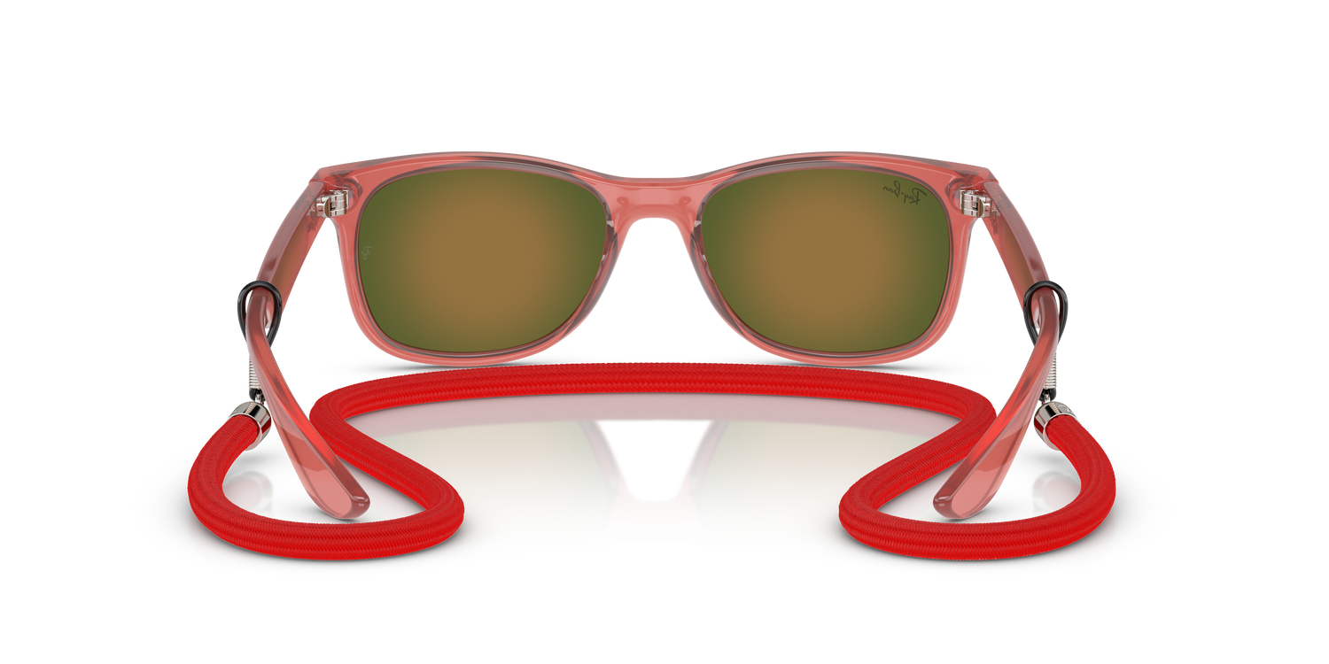 RAY-BAN JUNIOR RJ9052S JUNIOR NEW WAYFARER 7145A8 47
