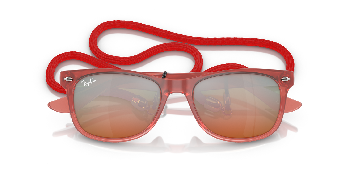 RAY-BAN JUNIOR RJ9052S JUNIOR NEW WAYFARER 7145A8 47