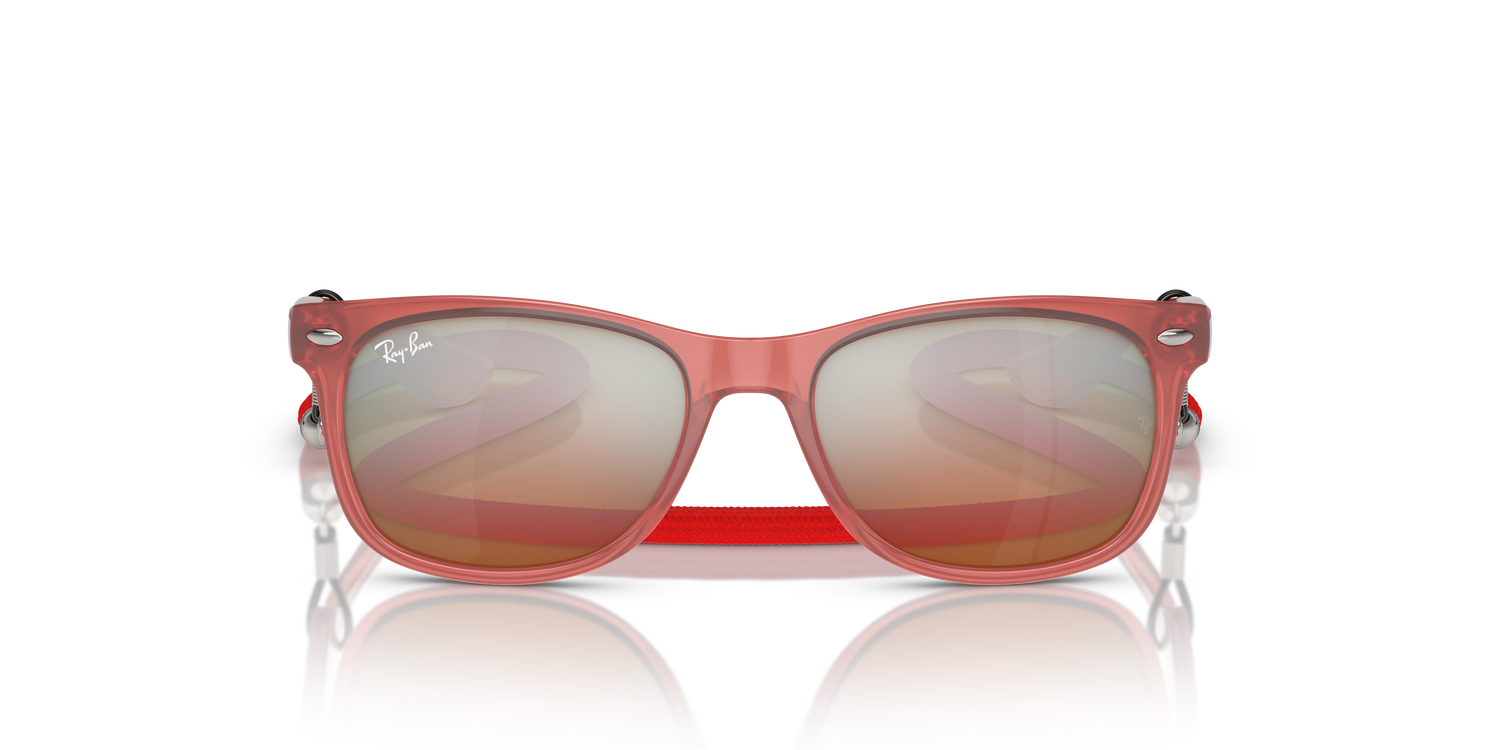 RAY-BAN JUNIOR RJ9052S JUNIOR NEW WAYFARER 7145A8 47