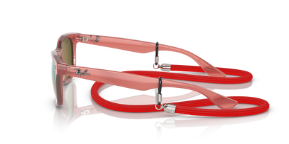 RAY-BAN JUNIOR RJ9052S JUNIOR NEW WAYFARER 7145A8 47