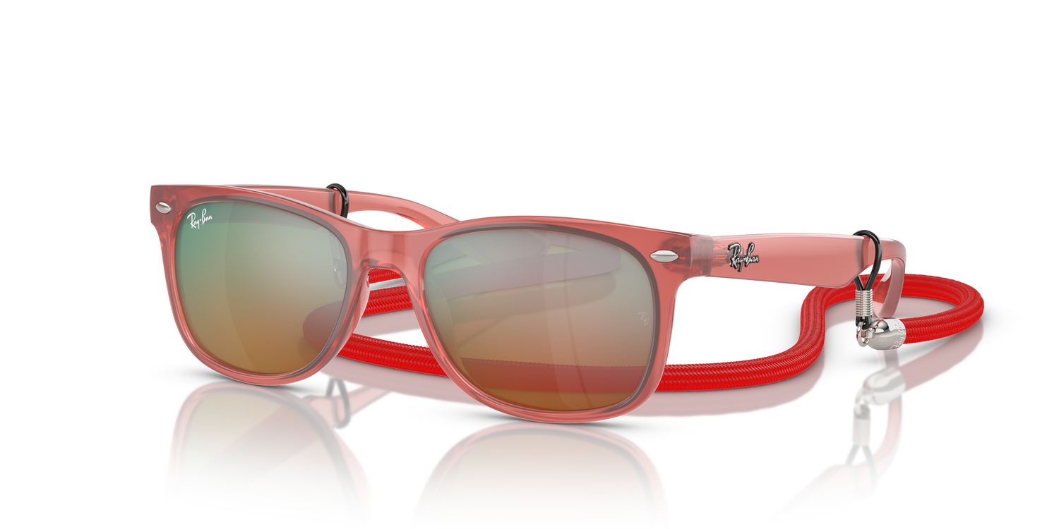 RAY-BAN JUNIOR RJ9052S JUNIOR NEW WAYFARER 7145A8 47