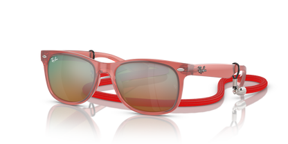 RAY-BAN JUNIOR RJ9052S JUNIOR NEW WAYFARER 7145A8 47