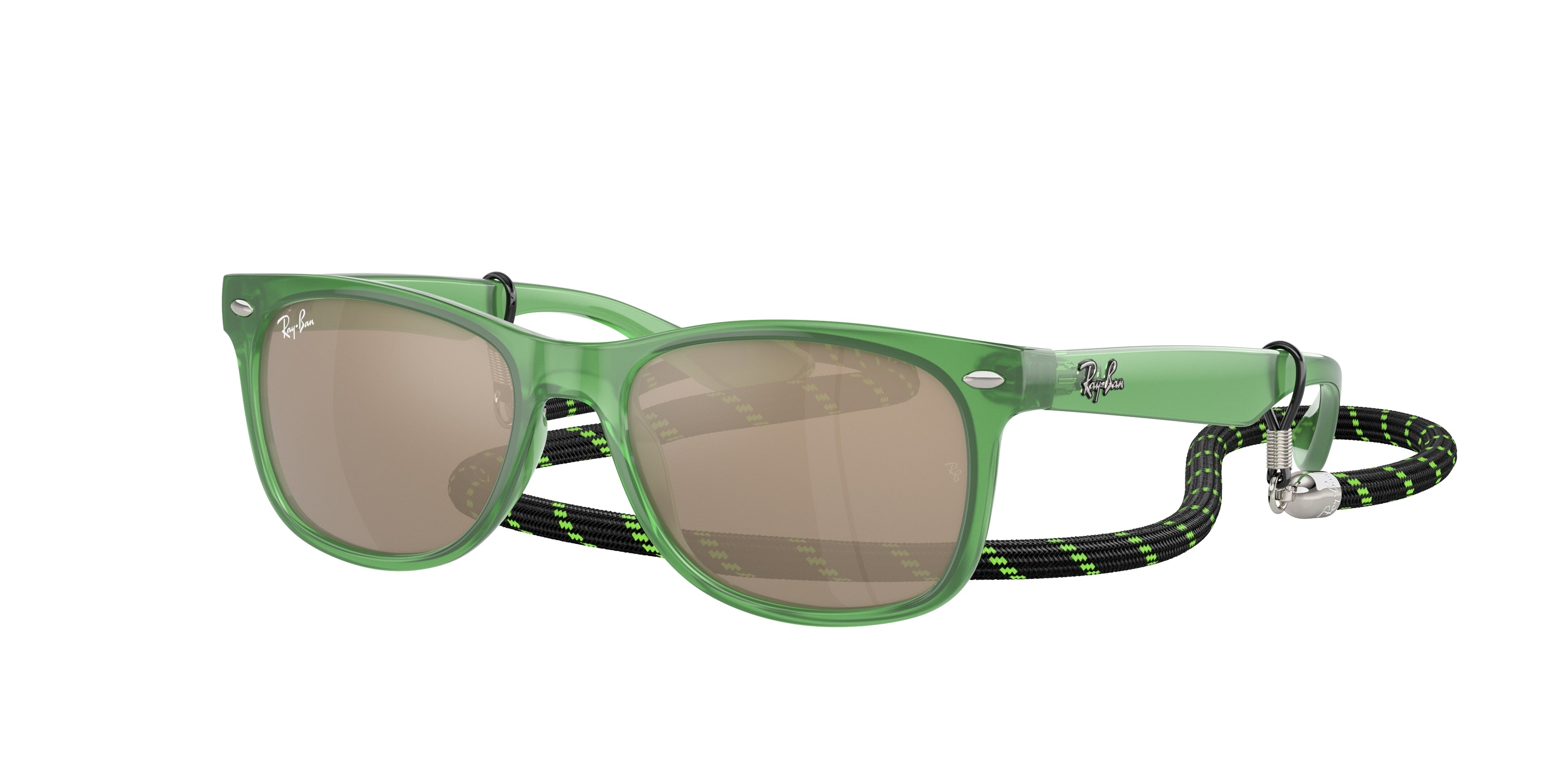 RAY-BAN JUNIOR RJ9052S JUNIOR NEW WAYFARER 71465A 47