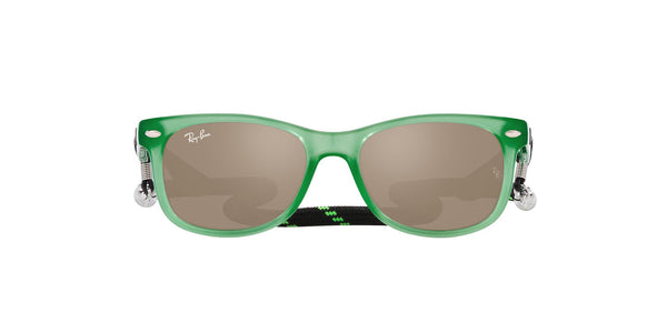 RAY-BAN JUNIOR RJ9052S JUNIOR NEW WAYFARER 71465A 47