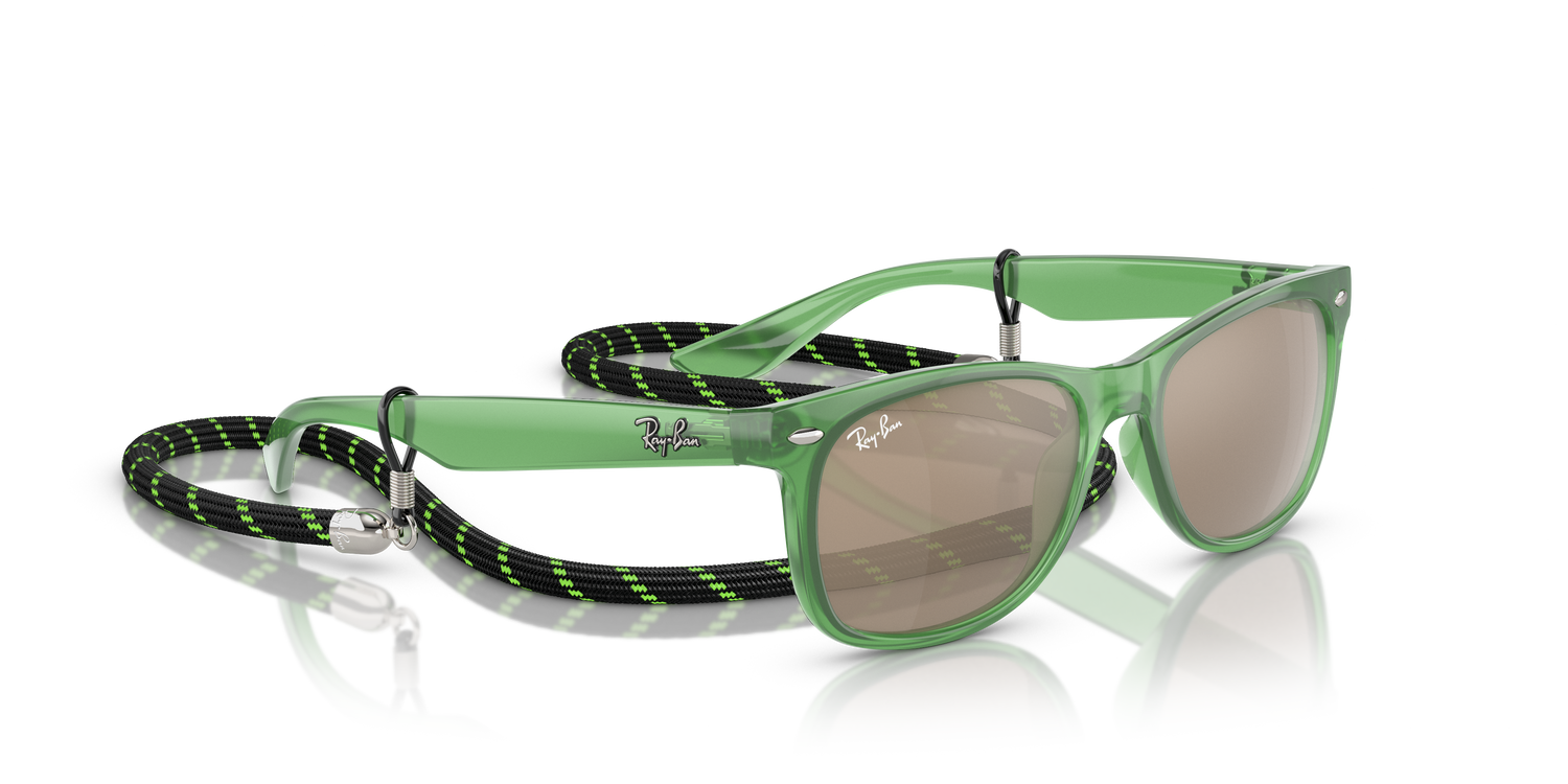 RAY-BAN JUNIOR RJ9052S JUNIOR NEW WAYFARER 71465A 47