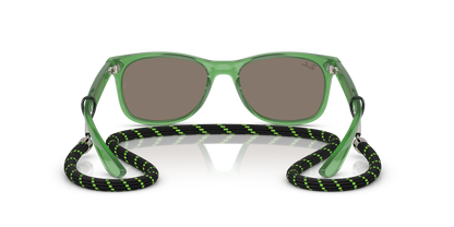 RAY-BAN JUNIOR RJ9052S JUNIOR NEW WAYFARER 71465A 47