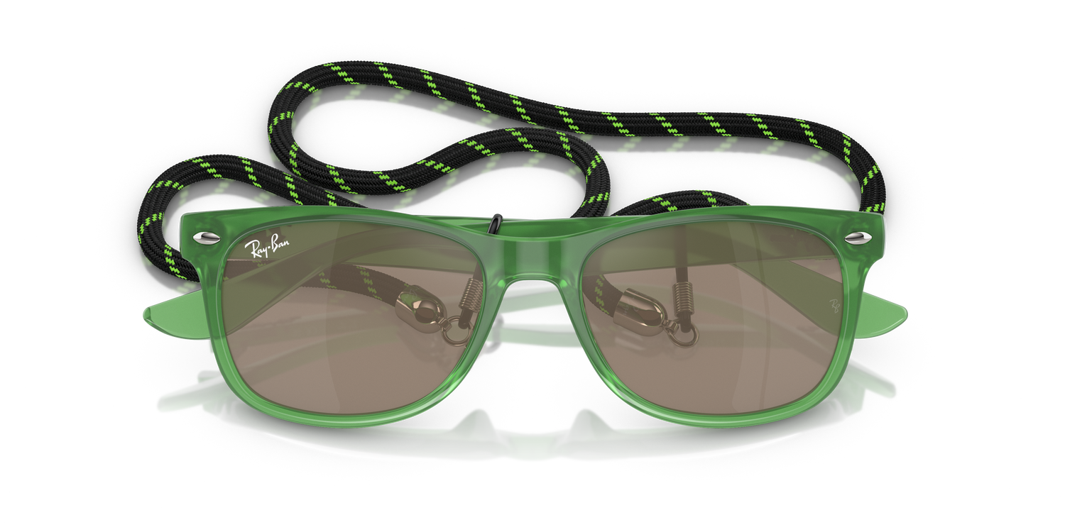 RAY-BAN JUNIOR RJ9052S JUNIOR NEW WAYFARER 71465A 47