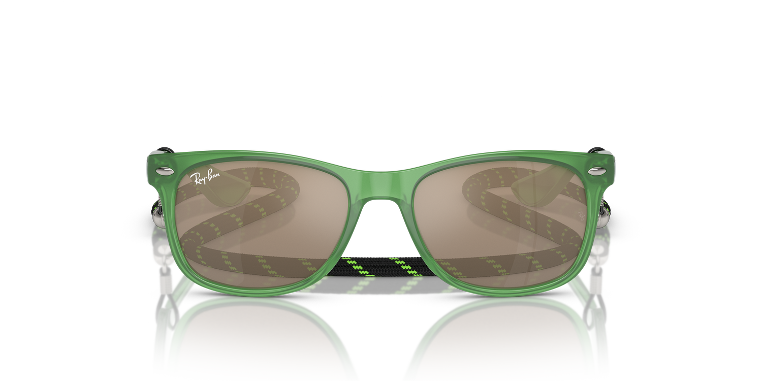 RAY-BAN JUNIOR RJ9052S JUNIOR NEW WAYFARER 71465A 47