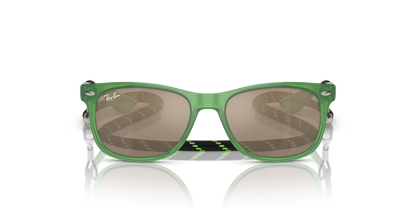 RAY-BAN JUNIOR RJ9052S JUNIOR NEW WAYFARER 71465A 47