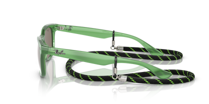 RAY-BAN JUNIOR RJ9052S JUNIOR NEW WAYFARER 71465A 47