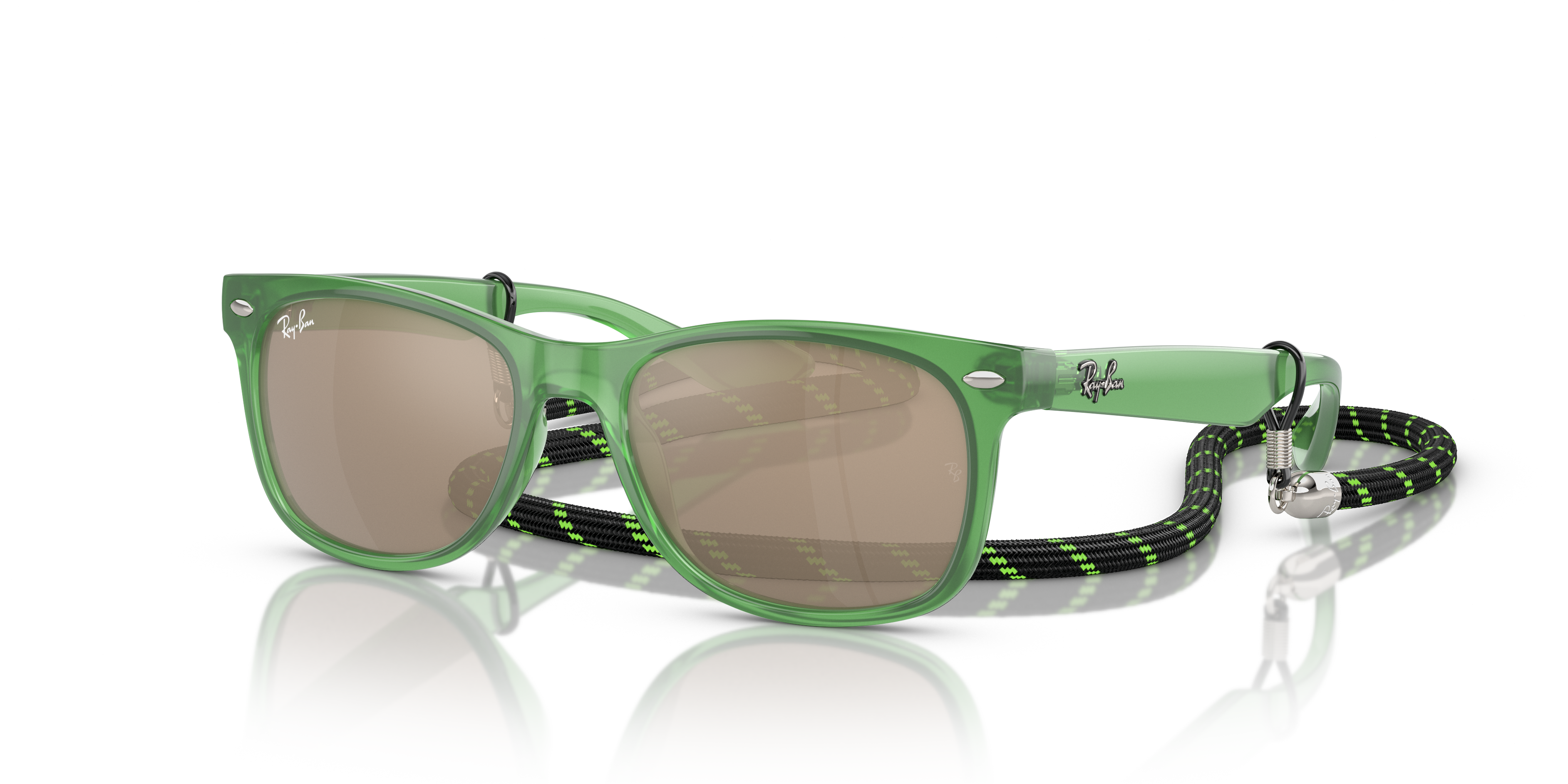 RAY-BAN JUNIOR RJ9052S JUNIOR NEW WAYFARER 71465A 47