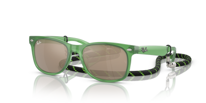 RAY-BAN JUNIOR RJ9052S JUNIOR NEW WAYFARER 71465A 47