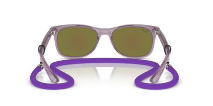 RAY-BAN JUNIOR RJ9052S JUNIOR NEW WAYFARER 7147B1 47