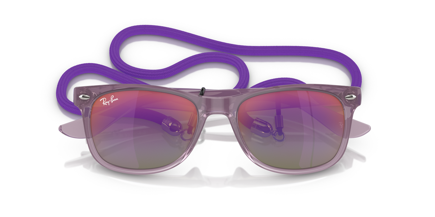 RAY-BAN JUNIOR RJ9052S JUNIOR NEW WAYFARER 7147B1 47