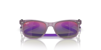 RAY-BAN JUNIOR RJ9052S JUNIOR NEW WAYFARER 7147B1 47